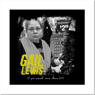 Gail-Lewis Posters and Art